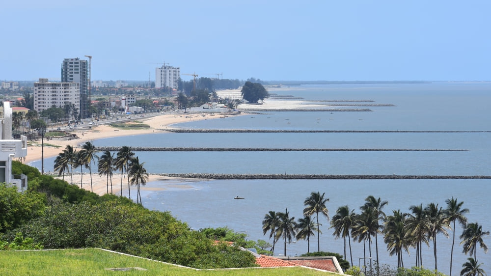 Moçambique: um país deslumbrante de praias cênicas e arquitetura colonial
