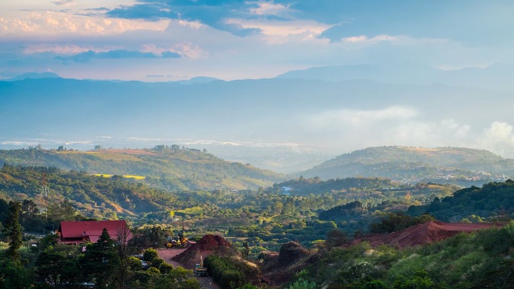 10 endroits où vous devez visiter au Costa Rica