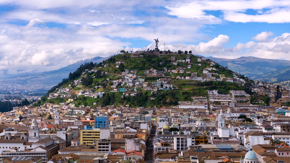 Équateur: une nation avec un éventail de merveilles uniques de l'Amazonie aux Andes