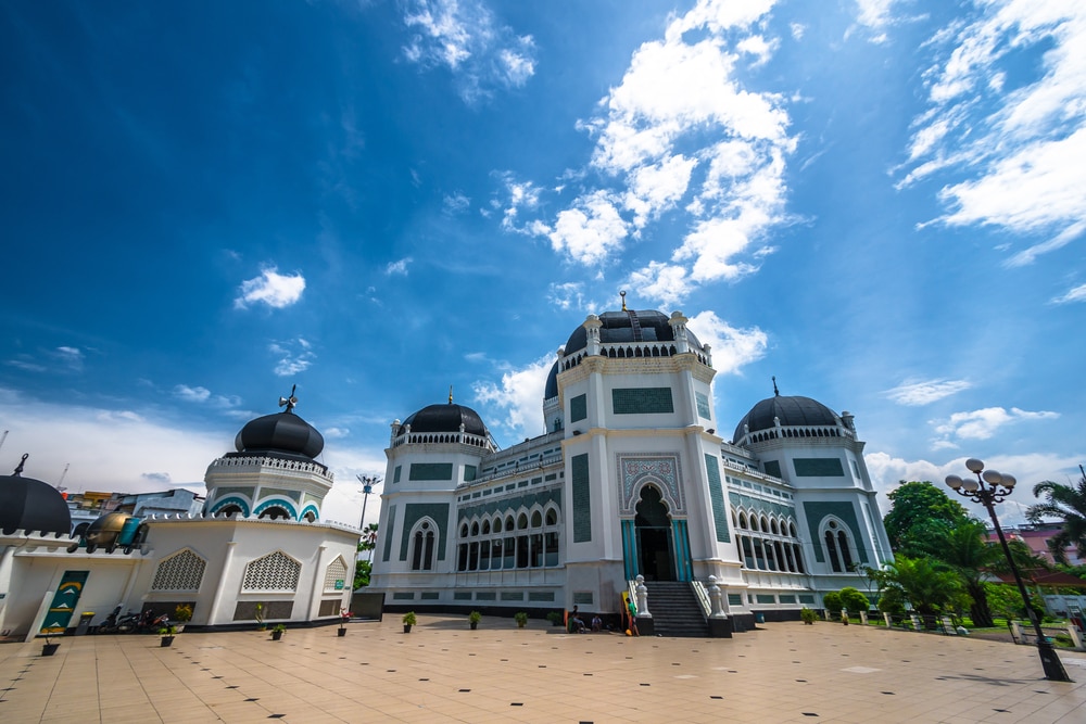 Medan: The Pearl of Sumatra Island
