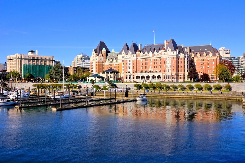 Victoria: Garden City du Canada