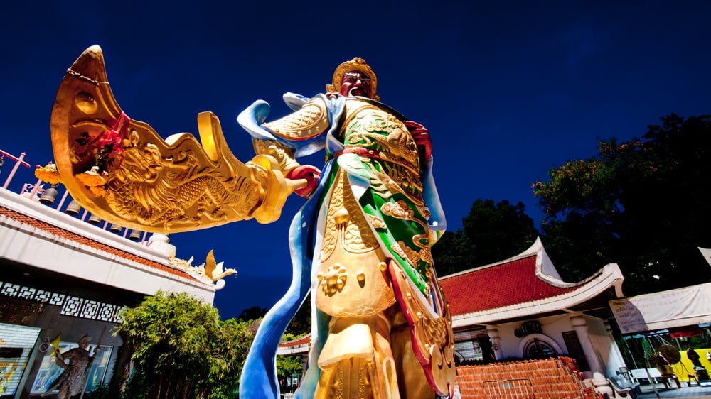 Chapeau Yai: destination de voyage populaire de Thaïlande célèbre pour les paysages à couper le souffle