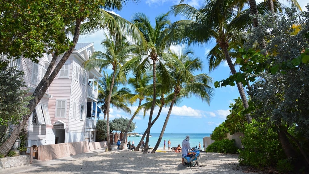 Key West ： Une ville insulaire en Floride où vous pouvez découvrir la nature