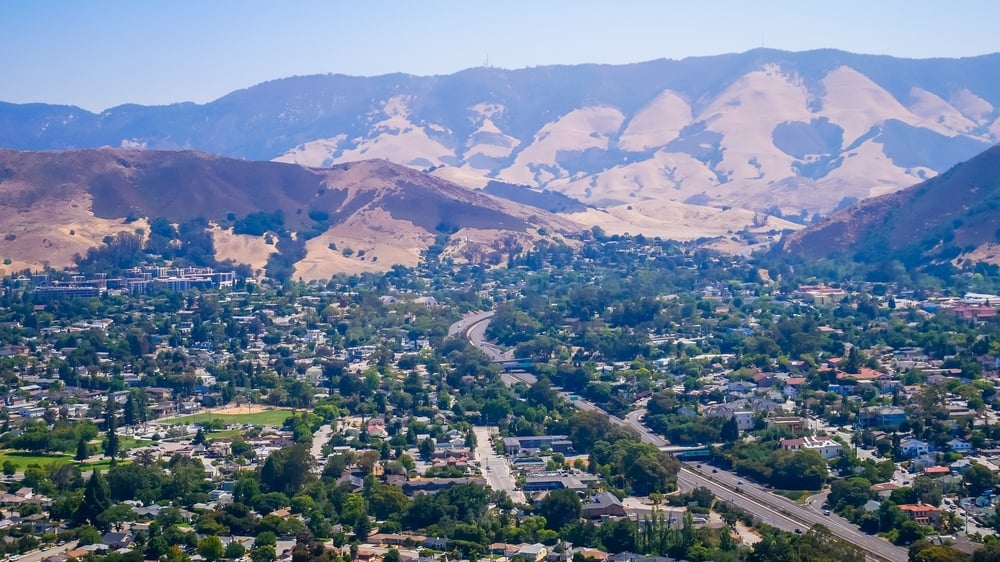 San Luis Obispo: la ville la plus heureuse d'Amérique