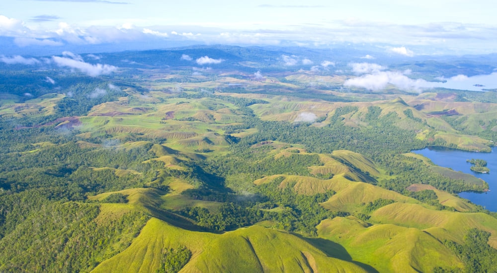 Papouasie-Nouvelle-Guinée: Découvrez les visites dans le trésor de l'Océanie