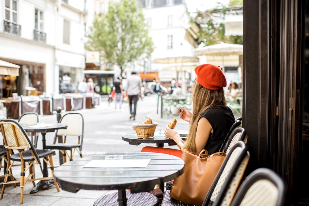 7 pintorescos cafés franceses Deberías consultar en París