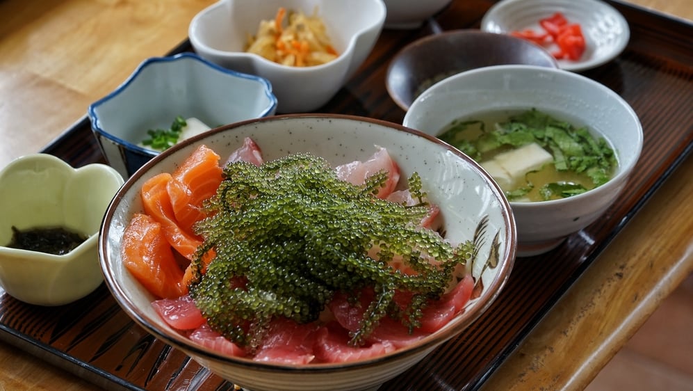 13 taches gastronomiques recommandées à manger autour d'Okinawa Churaumi Aquarium