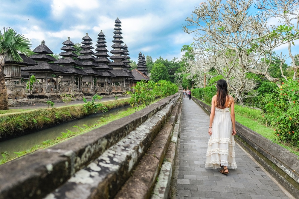 Los templos y santuarios más hermosos para visitar en Bali