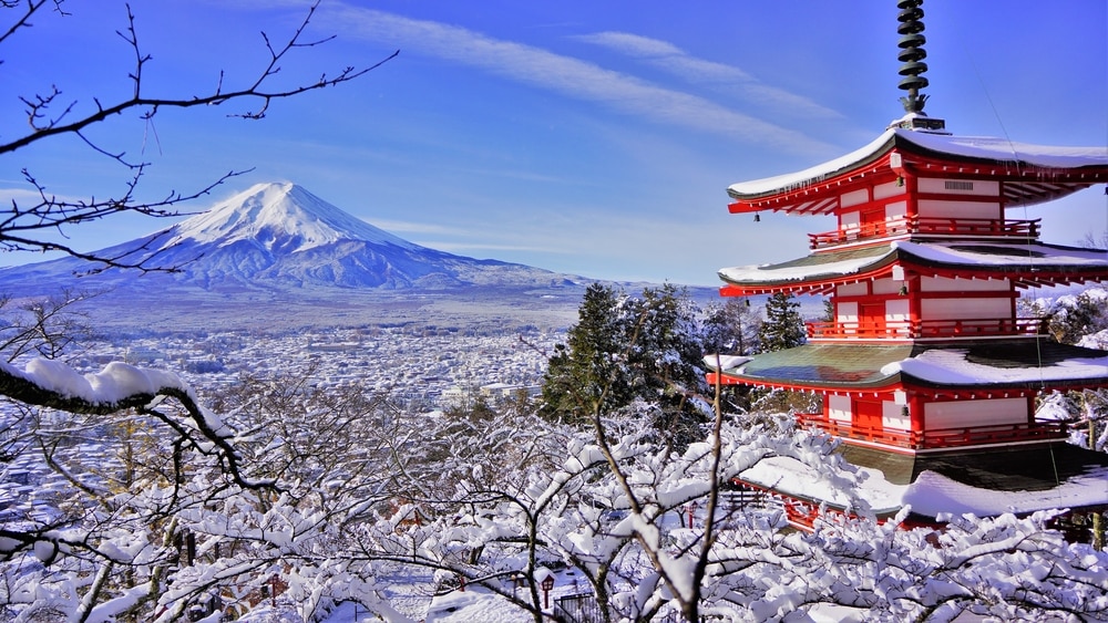 Una guía para visitar Japón en invierno: clima, ropa y consejos