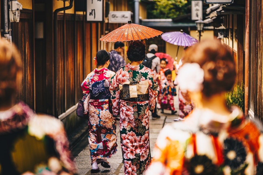 Conseils pour acheter un kimono ou un yukata comme souvenir au Japon