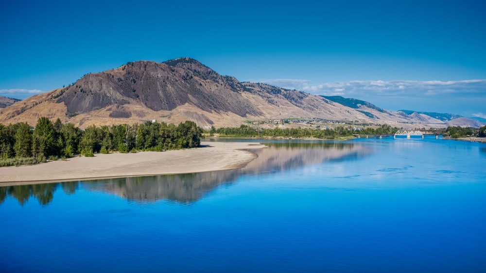 8 spots touristiques recommandés à Kamloops! Une belle ville entourée par la nature