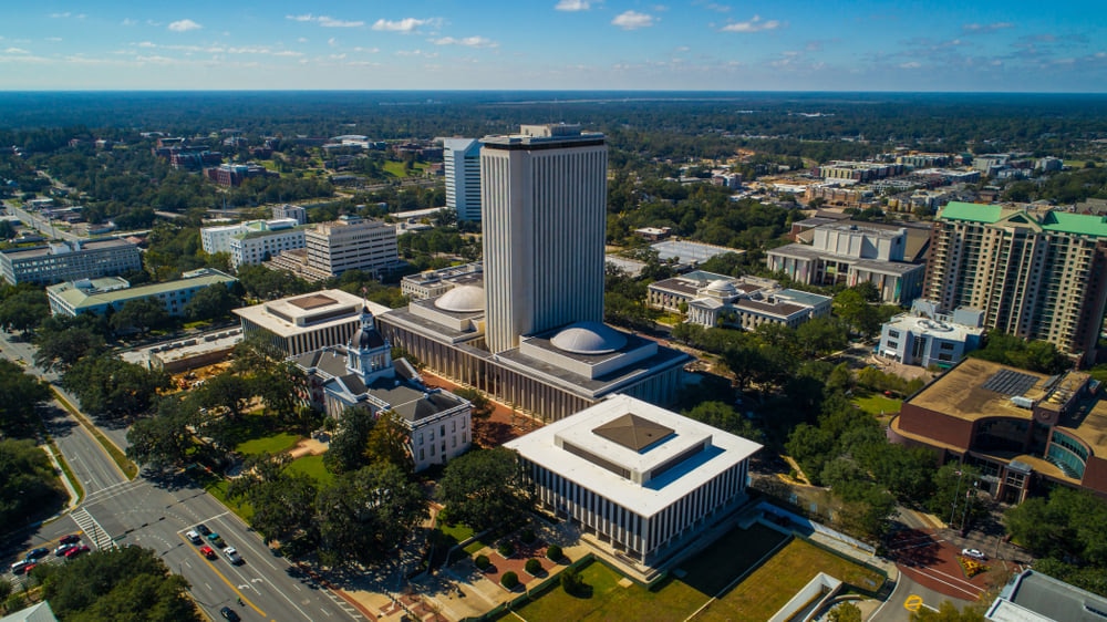 Tallahassee: la capitale de l'État avec une culture exceptionnelle
