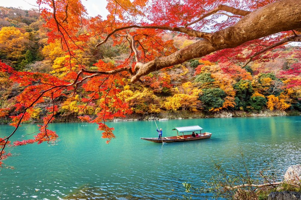 8 beaux endroits au Japon pour voir les couleurs d'automne