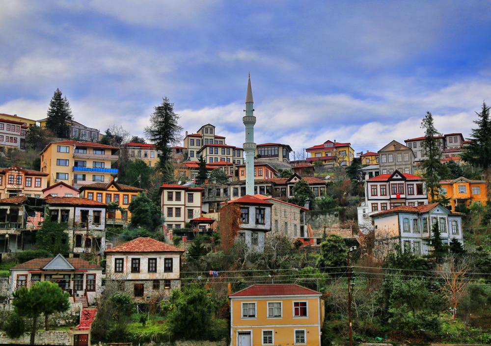 Les meilleurs endroits à visiter autour de Trabzon, Turquie