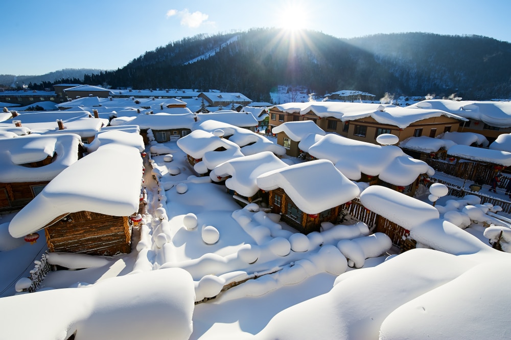 Les meilleures destinations pour se rendre en Asie pendant la saison d'hiver