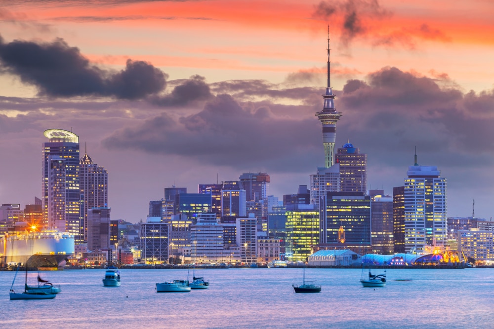 As dez principais coisas para fazer de graça em Auckland