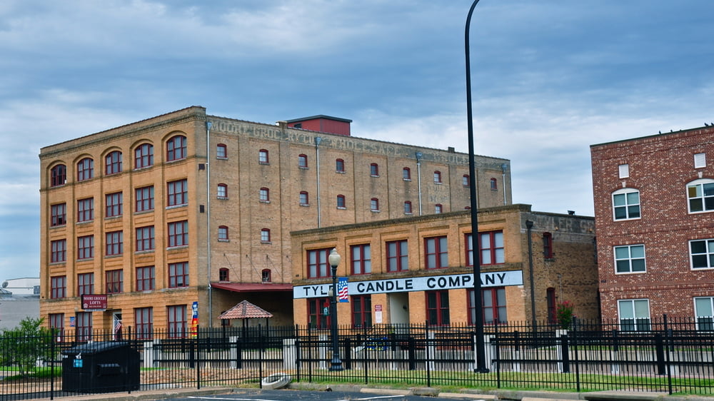 Tyler: une ville bien établie du nom d'un président avec une gamme d'activités de visites interactives et amusantes