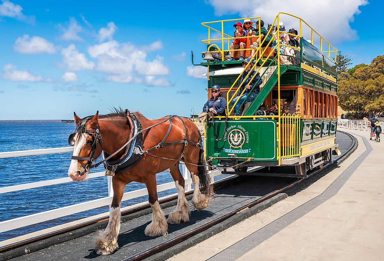 7 petites villes les plus mignonnes en Australie du Sud pour 2025