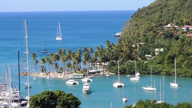 【Sécurité à Saint Lucia】 Profitez de votre voyage en faisant attention aux bases!