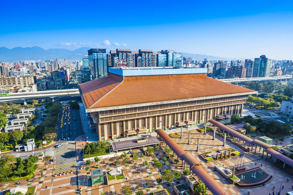 7 cosas que hacer alrededor de la estación principal de Taipei