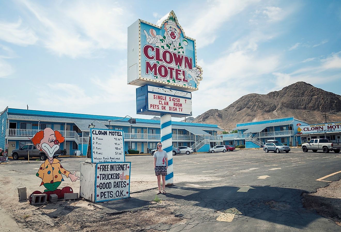 6 villes les plus bizarres du Nevada à visiter en 2025