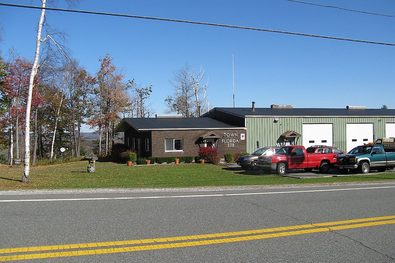 Vous ne croirez pas que cette ville est dans le Massachusetts