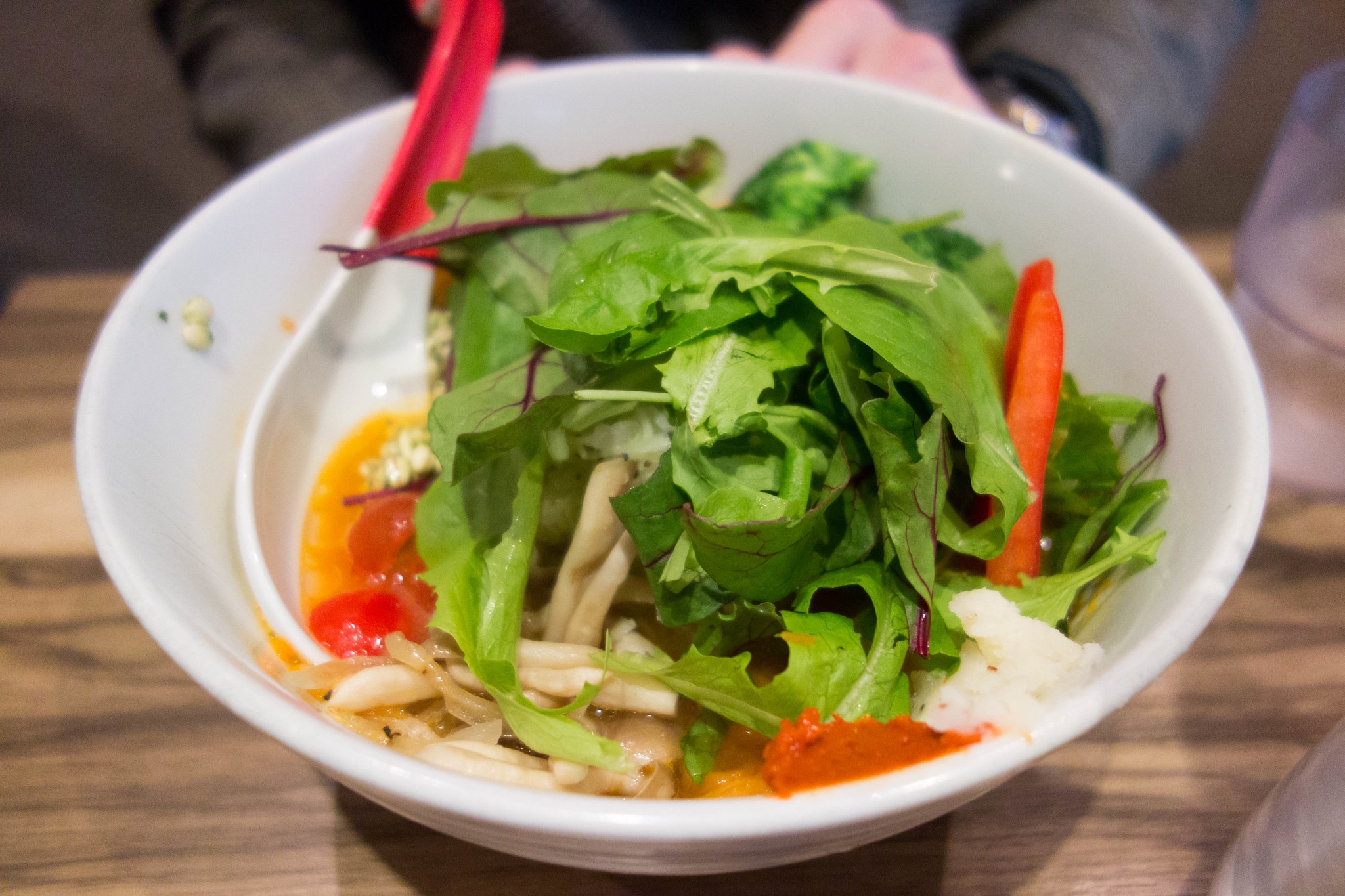 5 délicieux restaurants de ramen végétaliens à Tokyo