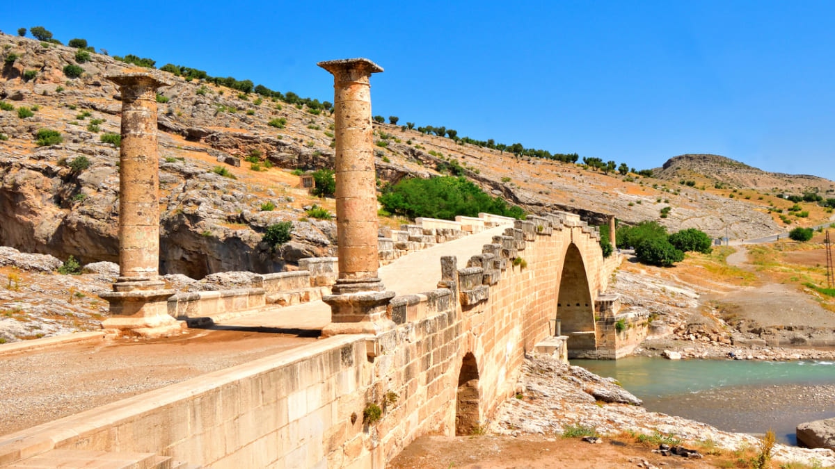 Adıyaman: una ciudad llena de ruinas fascinantes: ¡5 lugares turísticos recomendados!