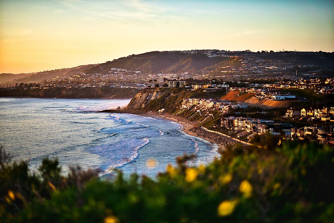 7 villes du sud de la Californie avec un rythme de vie plus lent