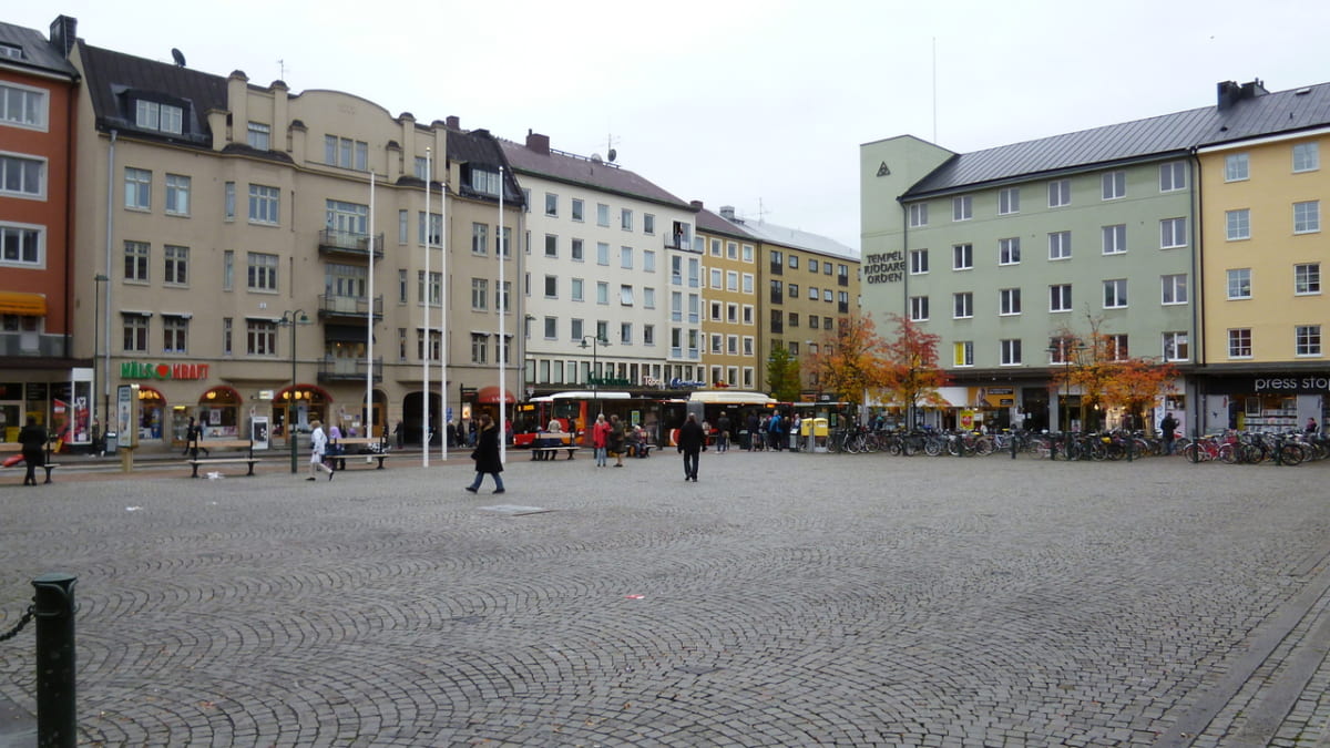 ¡Presentamos 4 lugares turísticos recomendados en la ciudad de Linköping en rápido desarrollo!