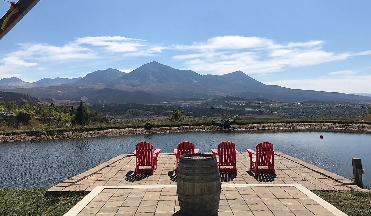 Vous ne croirez pas que cette ville est au Colorado