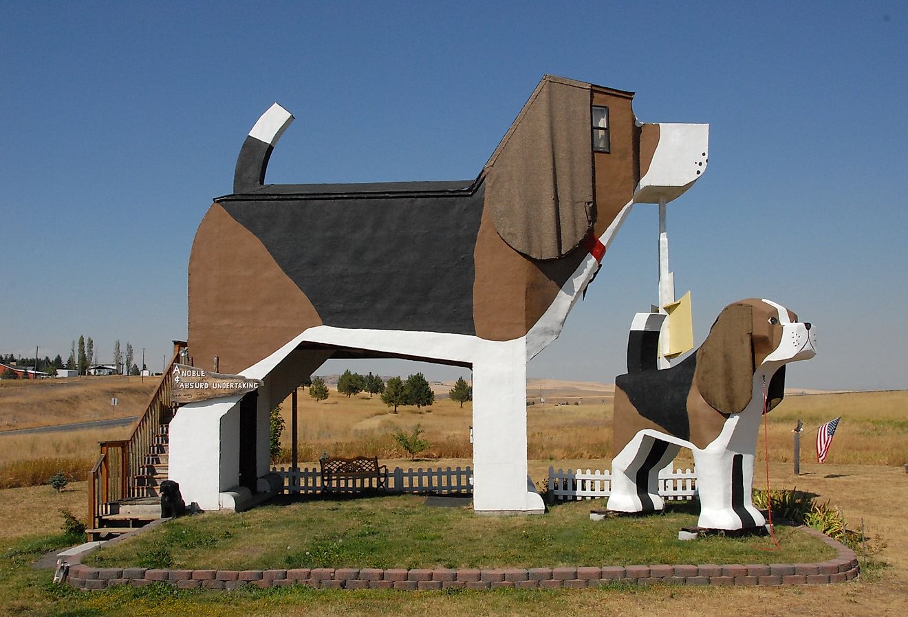 7 ciudades más extravagantes de Idaho para visitar en 2025