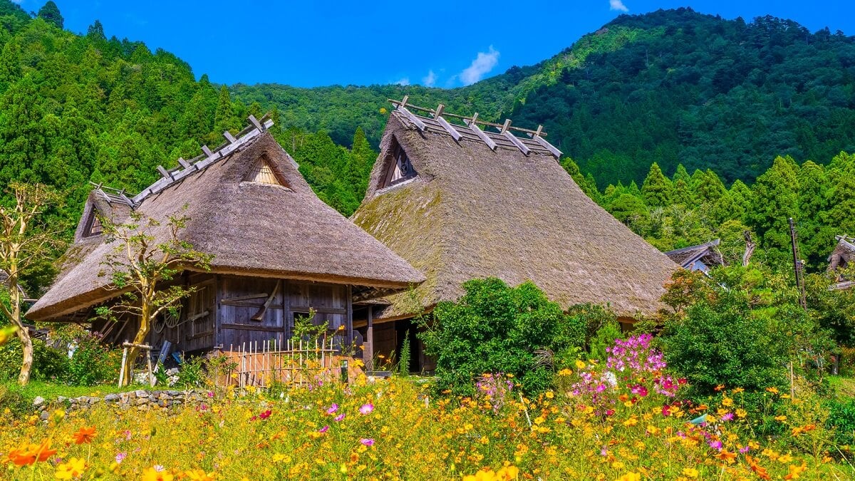 5 Spots touristiques recommandés à Nantan City, Kyoto Prefecture! Une ville de montagne avec une nature charmante et une nourriture