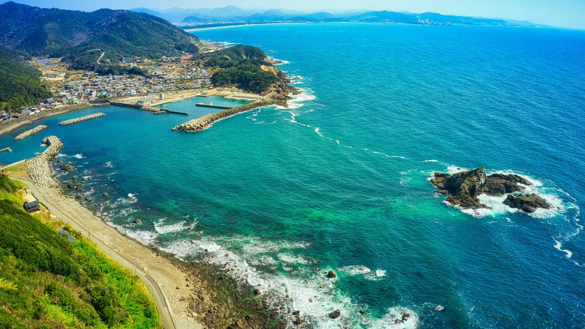 Aproveite a história, a cultura e a natureza na cidade de Gobō: 5 pontos turísticos obrigatórios!