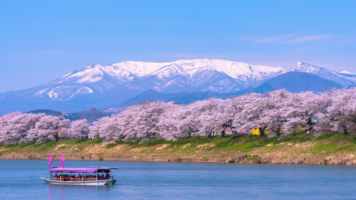 Top 5 des attractions touristiques de la ville de Shibata, préfecture de Miyagi! Une fois que vous le saurez, vous voudrez certainement visiter!