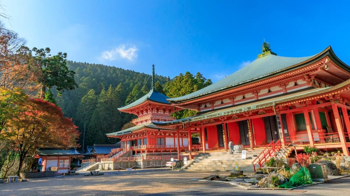 Sentez la brise de l'histoire! Découvrez 5 sites historiques incontournables dans la préfecture de Shiga