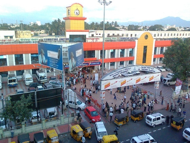 Attractions touristiques à Coimbatore 