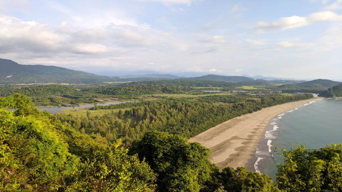 Apprenez de la ville de Banda Aceh, qui s'est remise de la tragédie! 5 spots touristiques recommandés