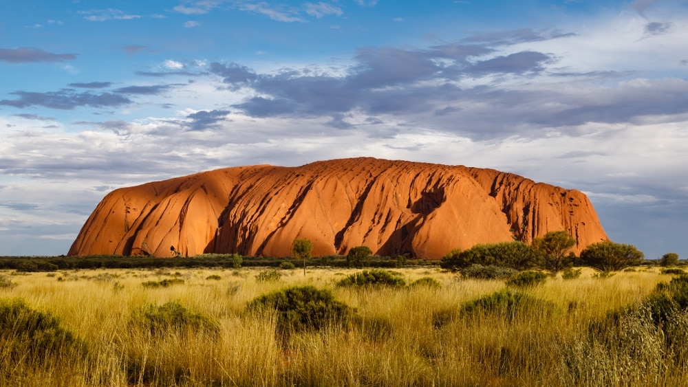 Voie autour de Ayers Rock (Uluru) ｜ Présentation des endroits attrayants, des moyens de passer votre temps et comment en profiter