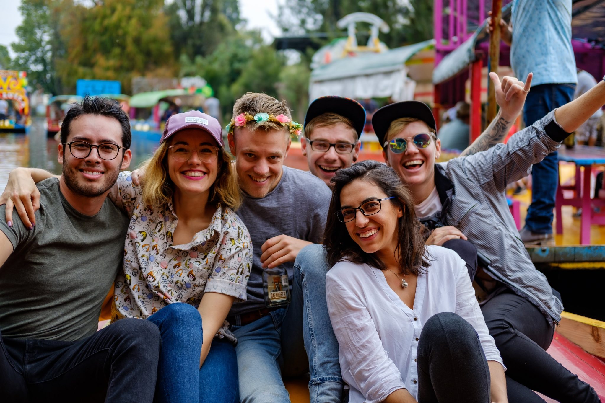 Comment une communauté nomade numérique ne ressemble à rien d'autre