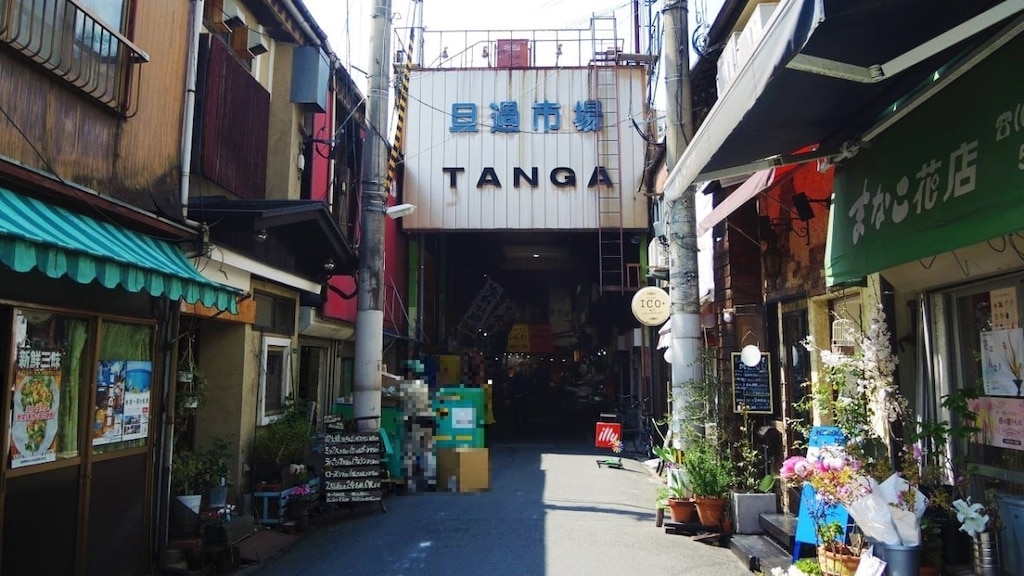 [Mercado de tanga] ¡La cocina de Kitakyushu! Especialidades locales imprescindibles