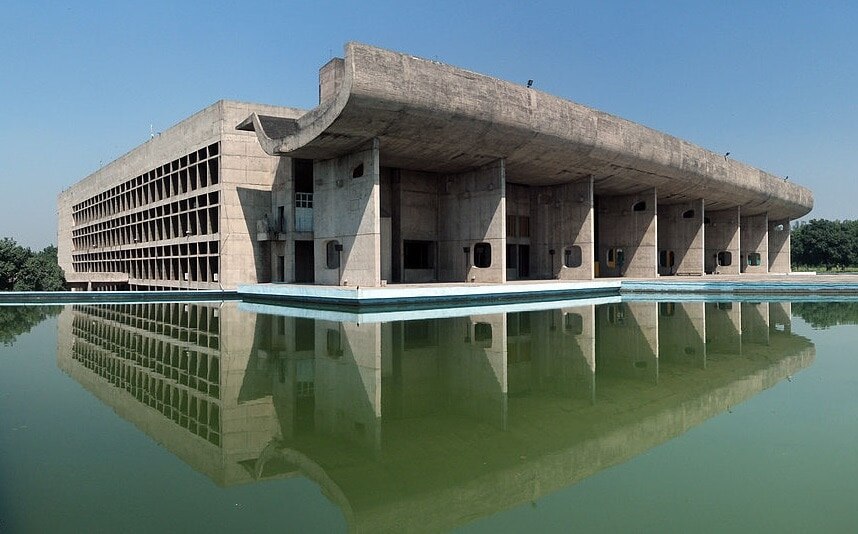 La ville prévue de l'architecte maître Le Corbusier! 4 points touristiques incontournables à Chandigarh
