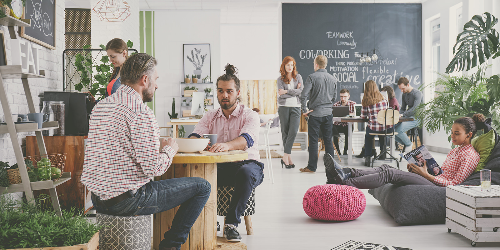 Informations sur le travail à distance par Serkan Kurtulus de Cowork7x24