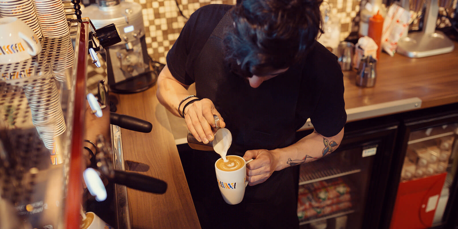 Los mejores cafés en Medellin 