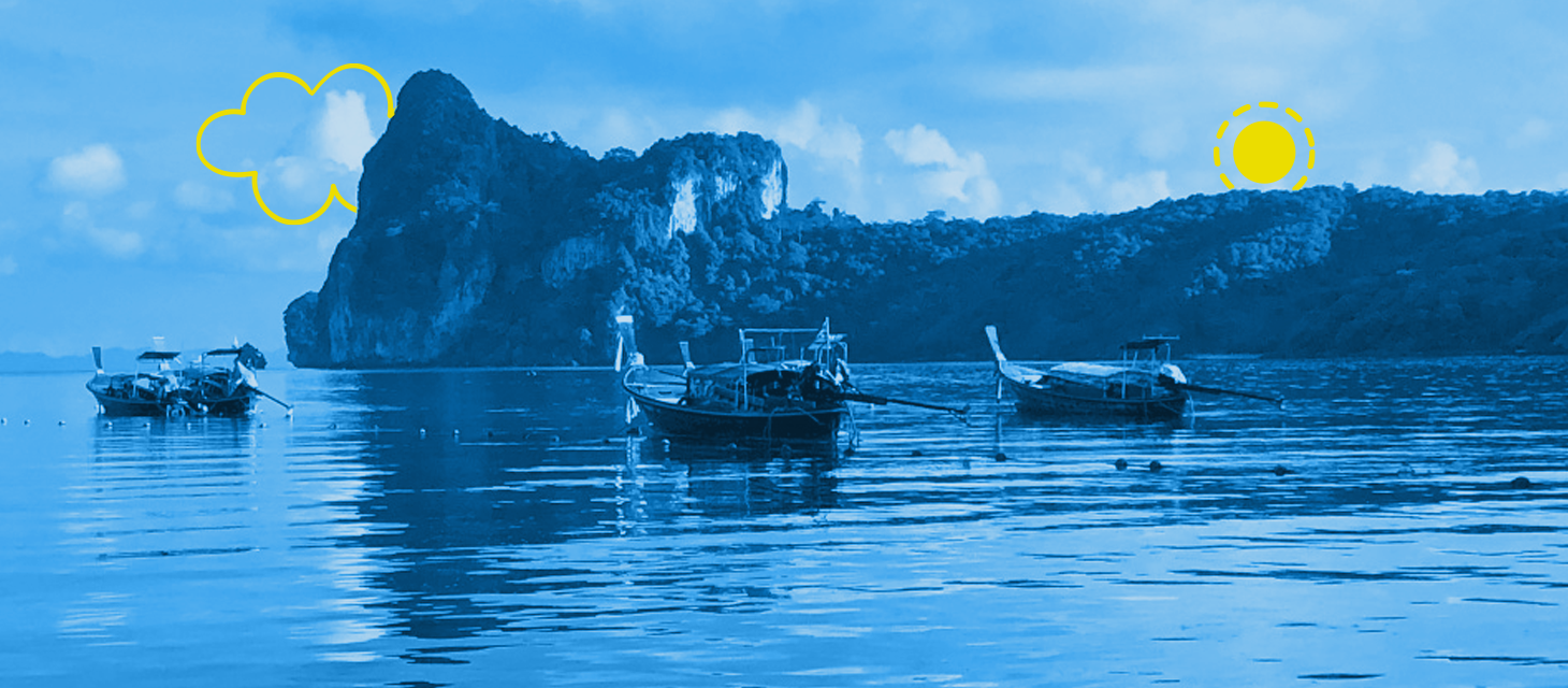 Meilleures destinations pour les nomades numériques