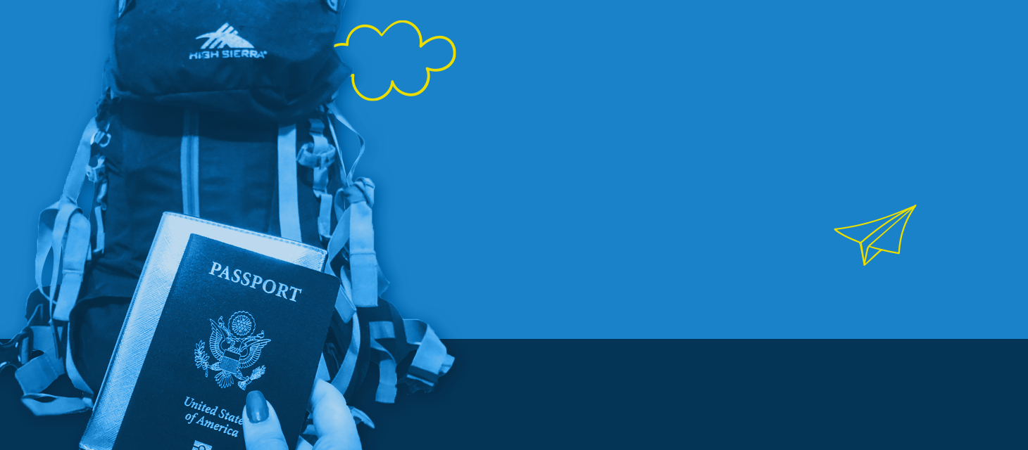 O segredo para viajar sem visto por um ano como nômade digital