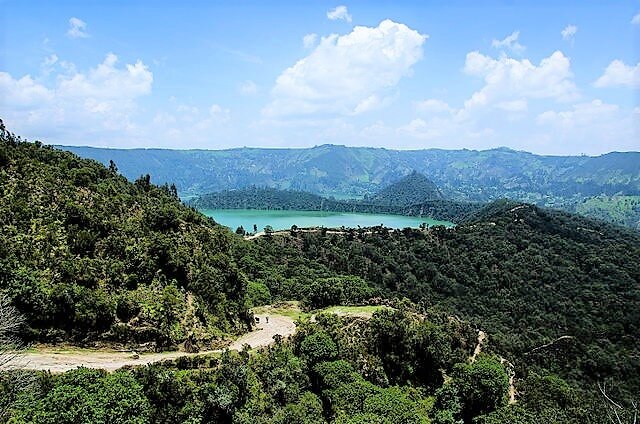 [Souvenirs éthiopiens] Le café et l'artisanat traditionnel des tribus indigènes sont fortement recommandés!