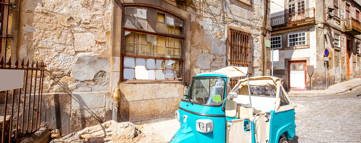 Meilleurs quartiers pour les anciens américains à Porto
