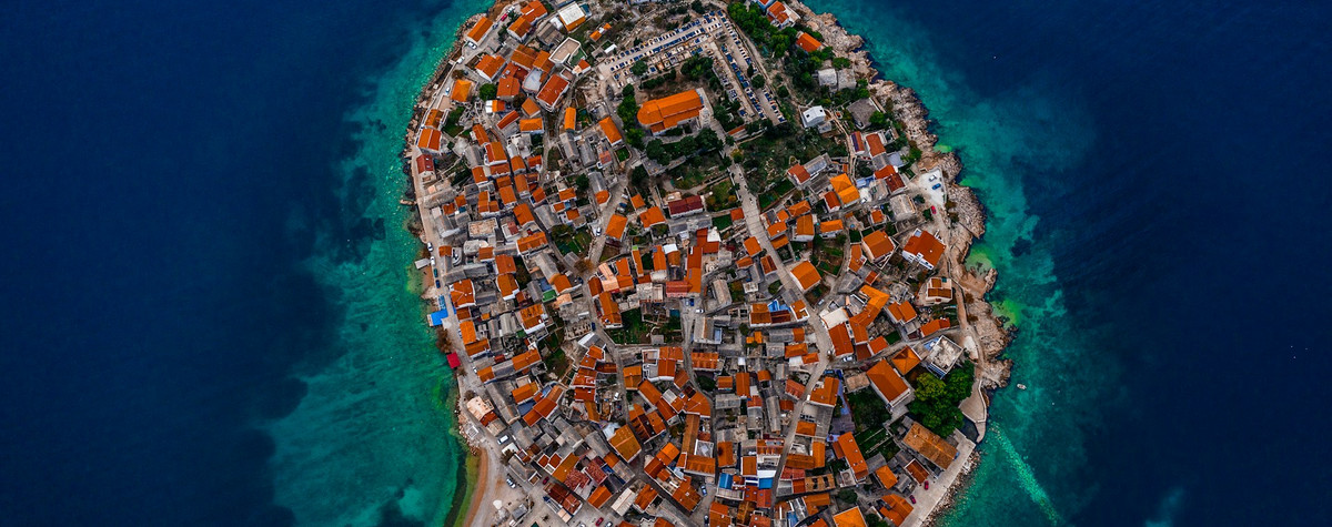 Guide général de l'information de la Croatie (îles, population, culture, histoire, tourisme, politique, économie, nourriture, etc.)