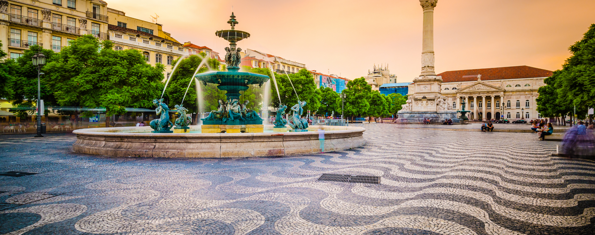 Trabalho remoto e networking em Lisboa